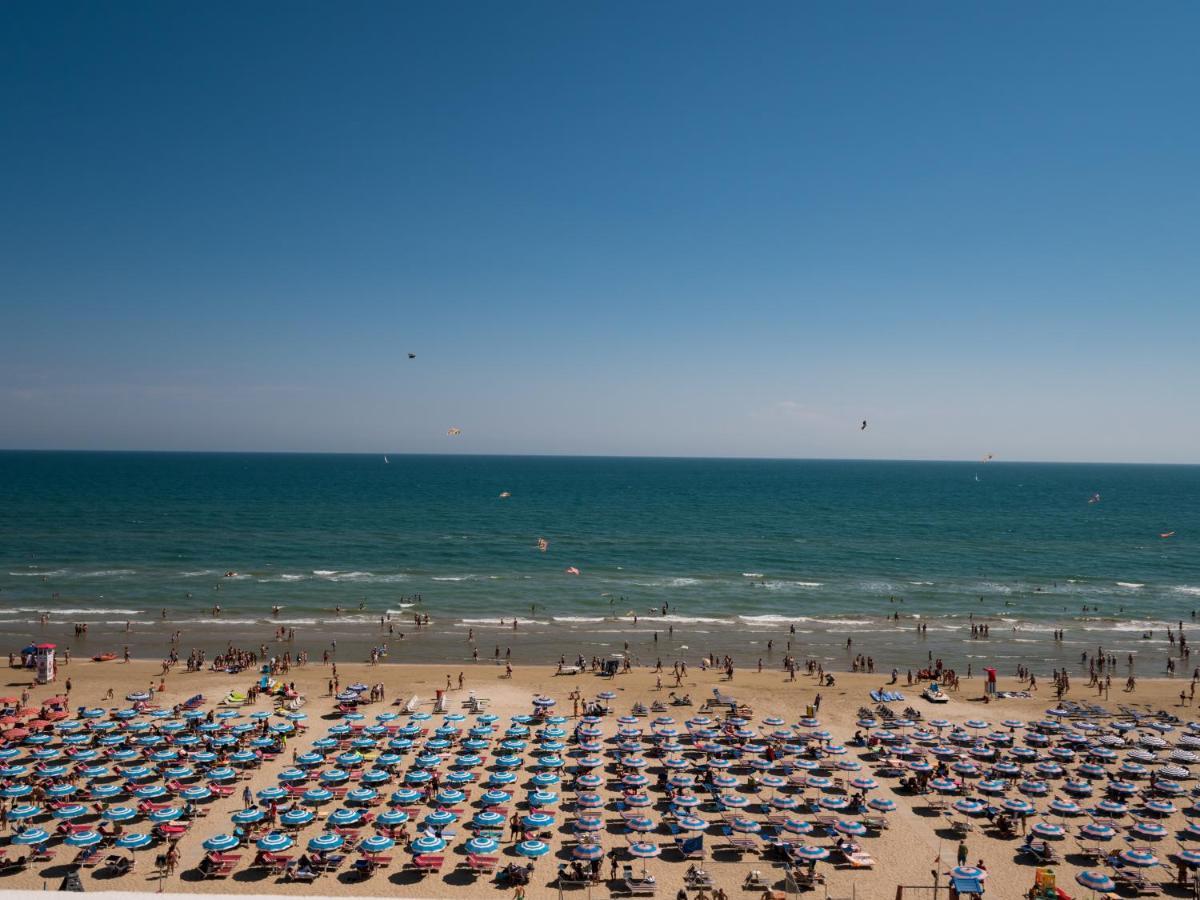 Hotel Europa Senigallia Exterior foto