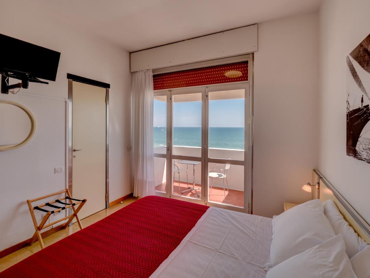 Hotel Europa Senigallia Exterior foto